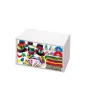 COTILLON 50 PERSONNES 'LAS VEGAS' 52x35x34 CM ASSORTI (1 UNITÉ) COTILLON 50 PERSONNES