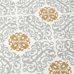 SETS DE TABLE 'ALLURE' 55 G/M2 30x40 CM BLANC AIRLAID (800 UNITÉ)