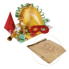 COTILLON EN SACHETS PAPIER