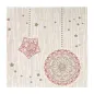SERVIETTES "LIKE LINEN"