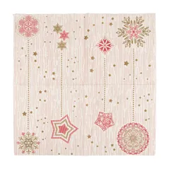 SERVIETTES "LIKE LINEN"