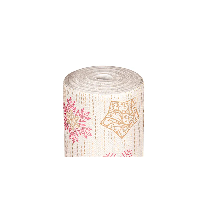 NAPPE "LIKE LINEN"  70 G/M2 1,20x25 M SPUNLACE (1 UNITÉ)