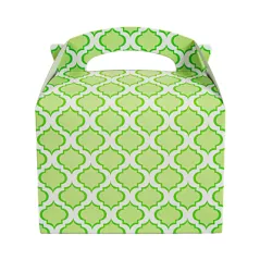 BOÎTES VERT