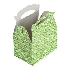 BOÎTES VERT