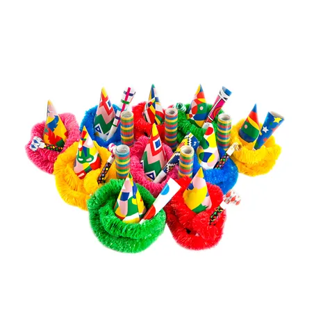 ASSORTIMENT PARTY & BIRTHDAY POUR 10 PERSONNES