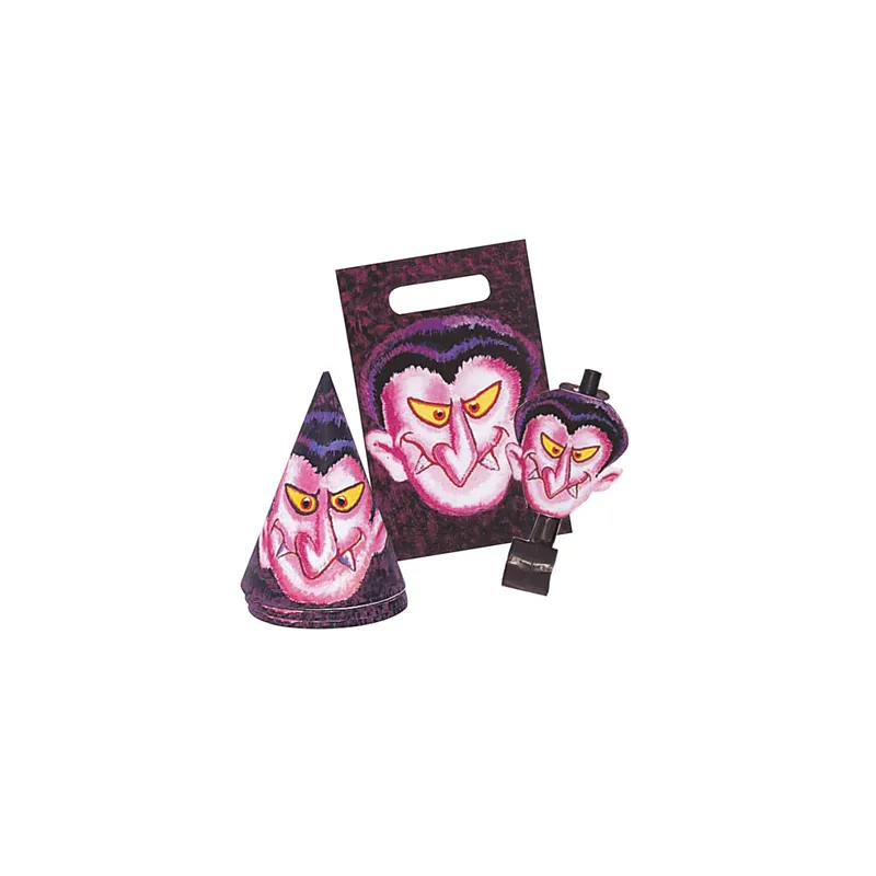 ASSORTIMENT HALLOWEEN POUR 4 PERSONNES (12 UNITÉ) ASSORTIMENT HALLOWEEN POUR 4 PERSONNES (12 UNITÉ)