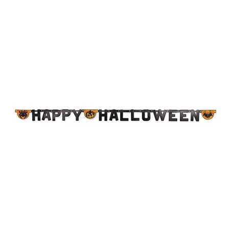 GUIRLANDE HALLOWEEN