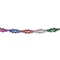 GUIRLANDE CHRISTMAS 15,25x250 CM PVC (1 UNITÉ) GUIRLANDE CHRISTMAS