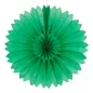 DÉCORATION CHRISTMAS Ø 46 CM VERT (1 UNITÉ) DÉCORATION CHRISTMAS