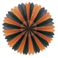 DÉCORATION HALLOWEEN Ø 50 CM PAPIER (1 UNITÉ) DÉCORATION HALLOWEEN