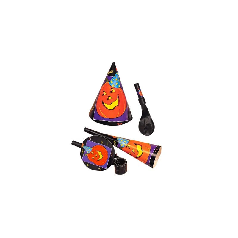 ASSORTIMENT HALLOWEEN POUR 2 PERSONNES (24 UNITÉ) ASSORTIMENT HALLOWEEN POUR 2 PERSONNES (24 UNITÉ)