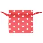 48 U. SACHETS ORGANDY AVEC FERMETURE-À POIS