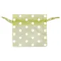 48 U. SACHETS ORGANDY AVEC FERMETURE-À POIS