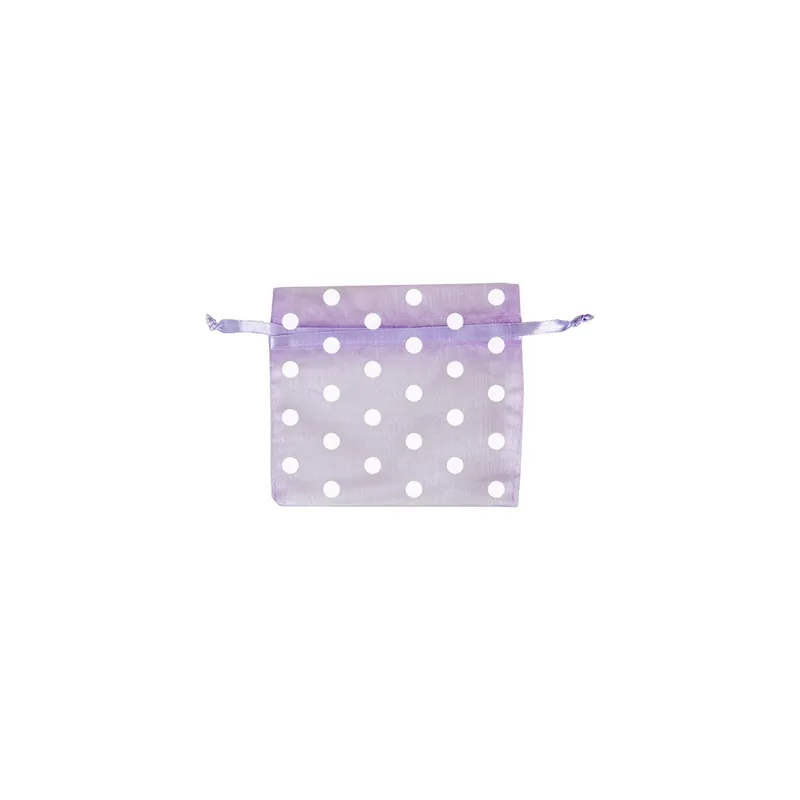 48 U. SACHETS ORGANDY AVEC FERMETURE-À POIS 12,5x17 CM LAVANDE MICROFIBRE (1 UNITÉ) 48 U. SACHETS ORGANDY AVEC FERMETURE-À POIS 12,5x17 CM LAVANDE MICROFIBRE (1 UNITÉ)