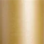 PAPIER CADEAU 100 M 48 G/M2 70 CM OR PAPIER (1 UNITÉ) PAPIER CADEAU 100 M