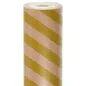 PAPIER CADEAU 50 M RAYURES