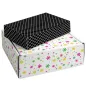 20 U BOÎTES PRÉSENTATION 436 G/M2 28,6x17,6x6,5 CM CARTON (1 UNITÉ) 20 U BOÎTES PRÉSENTATION