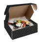 20 U BOÎTES PRÉSENTATION 436 G/M2 32x29x12 CM CARTON (1 UNITÉ) 20 U BOÎTES PRÉSENTATION