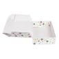 20 U BOÎTES PRÉSENTATION-FESTIVE 436 G/M2 28,6x17,6x6,5 CM CARTON (1 UNITÉ) 20 U BOÎTES PRÉSENTATION-FESTIVE