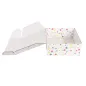 20 U BOÎTES PRÉSENTATION-FESTIVE 436 G/M2 32x29x12 CM CARTON (1 UNITÉ) 20 U BOÎTES PRÉSENTATION-FESTIVE