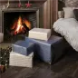 PAPIER CADEAU 50 M SAPINS
