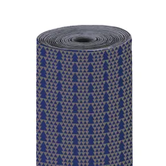 PAPIER CADEAU 50 M SAPINS