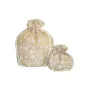SACS - STARS 25,5x25,5 CM NATUREL JUTE (10 UNITÉ) SACS - STARS