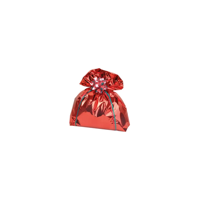 50 SACS "UNI"   10x15 CM ROUGE PP (1 UNITÉ)