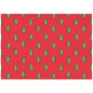 SETS DE TABLE KRAFT "CHRISTMAS TREES"