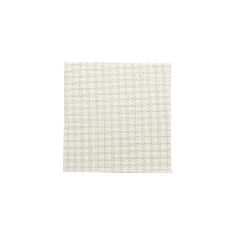 SERVIETTES  60 G/M2 40x40 CM BLANC AIRLAID (700 UNITÉ)