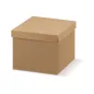 20 U. BOÎTES 38x26x11 CM NATUREL KRAFT (1 UNITÉ) 20 U. BOÎTES