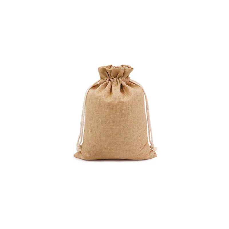 48 U. SACHETS AVEC FERMETURE 15x24 CM NATUREL JUTE (1 UNITÉ) 48 U. SACHETS AVEC FERMETURE 15x24 CM NATUREL JUTE (1 UNITÉ)