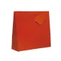 SACS BOUTIQUE ANSES CORDON 150 G/M2 19+10x27 CM ROUGE CELLULOSE (100 UNITÉ) SACS BOUTIQUE ANSES CORDON