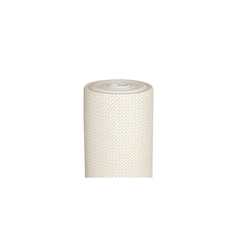 NAPPE  60 G/M2 1,2x25 M BLANC AIRLAID (1 UNITÉ)