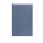 SACHETS PLATS 12+5x18 CM BLEU MARINE KRAFT VERGÉ (250 UNITÉ) SACHETS PLATS