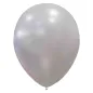 BALLONS MÉTALLISÉS Ø 28 CM ASSORTI LATEX (100 UNITÉ) BALLONS MÉTALLISÉS