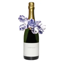 48 U. NOEUDS DECORATION BOUTEILLES