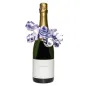 48 U. NOEUDS DECORATION BOUTEILLES