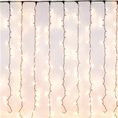 RIDEAU LUMINEAUX 400 LEDS