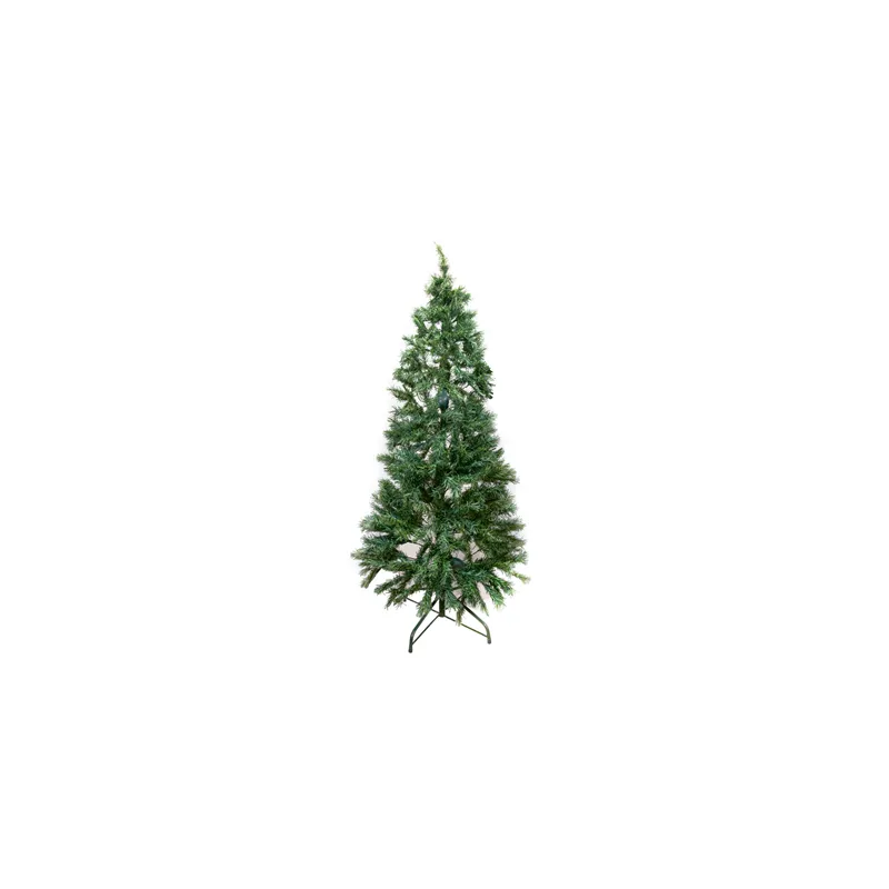 SAPIN 245 CM.H. VERT FIBRE OPTIQUE (1 UNITÉ) SAPIN 245 CM.H. VERT FIBRE OPTIQUE (1 UNITÉ)