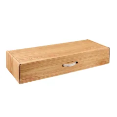 10 U. CARTONS JAMBON 576 G/M2 64,5x39,5x11 CM BOIS CARTON (1 UNITÉ)