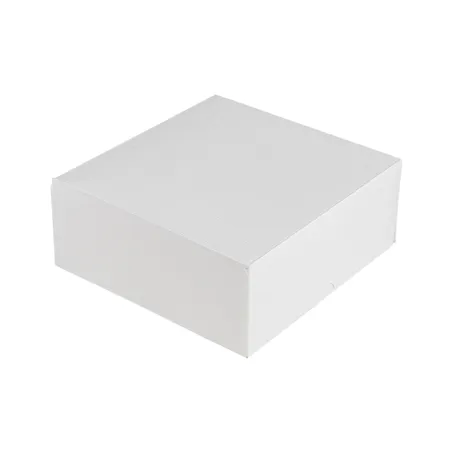 BOÎTES PATISSERIES SANS FENÊTRE