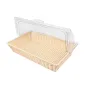 CORBEILLE SIMIL OSIER - COUPOLE GN 1/1