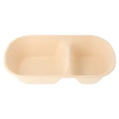 LUNCH BOXES 2 COMPART.