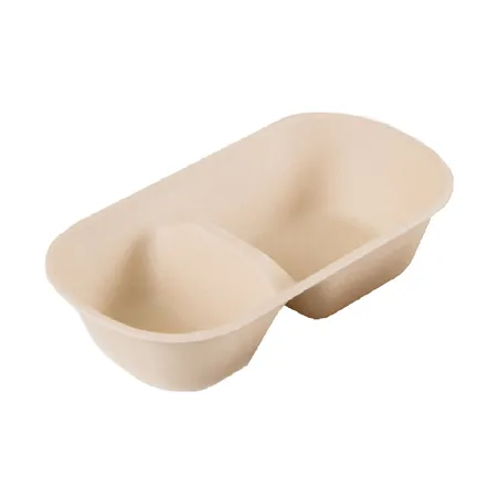 LUNCH BOXES 2 COMPART.