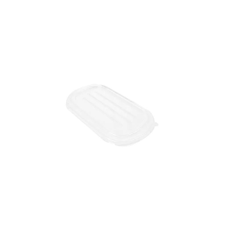 COUVERCLES LUNCH BOX 216.01/02/03/04 BIONIC 23,6x13,5x1,4 CM TRANSPARENT PET (500 UNITÉ) COUVERCLES LUNCH BOX 216.01/02/03/04 BIONIC 23,6x13,5x1,4 CM TRANSPARENT PET (500 UNITÉ)