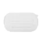COUVERCLES LUNCH BOX 216.01/02/03/04 BIONIC 23,6x13,5x1,4 CM TRANSPARENT PET (500 UNITÉ) COUVERCLES LUNCH BOX 216.01/02/03/04