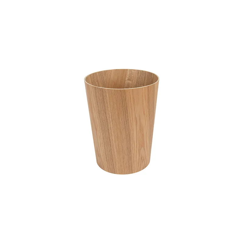 CORBEILLE CHAMBRES Ø23,5x30 CM NATUREL BOIS (1 UNITÉ) CORBEILLE CHAMBRES Ø23,5x30 CM NATUREL BOIS (1 UNITÉ)