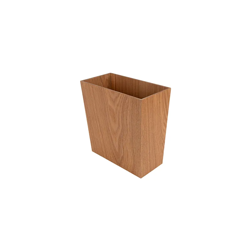 CORBEILLE CHAMBRES 29,5x15x30 CM NATUREL BOIS (1 UNITÉ) CORBEILLE CHAMBRES 29,5x15x30 CM NATUREL BOIS (1 UNITÉ)