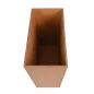 CORBEILLE CHAMBRES 29,5x15x30 CM NATUREL BOIS (1 UNITÉ) CORBEILLE CHAMBRES